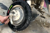 九江市换胎补胎服务