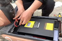 九江市更换电瓶服务