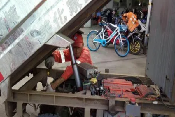 九江市电动三轮车救援